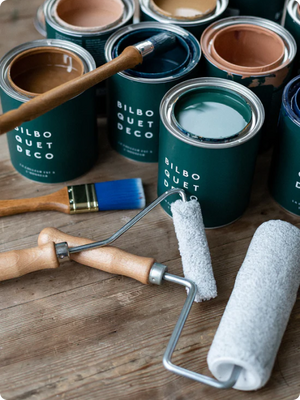 Le kit peinture