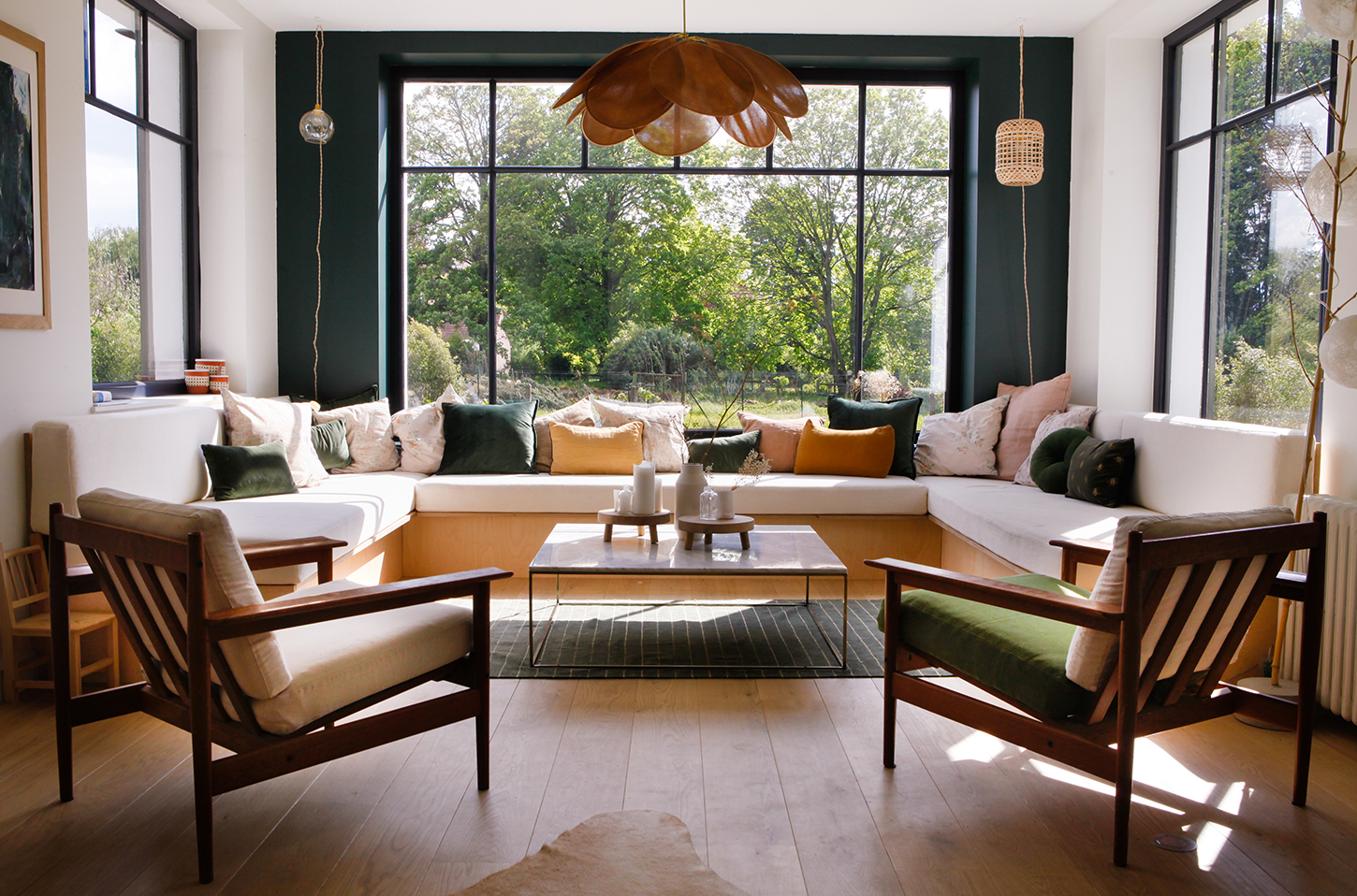 Comment moduler les espaces ouverts ?