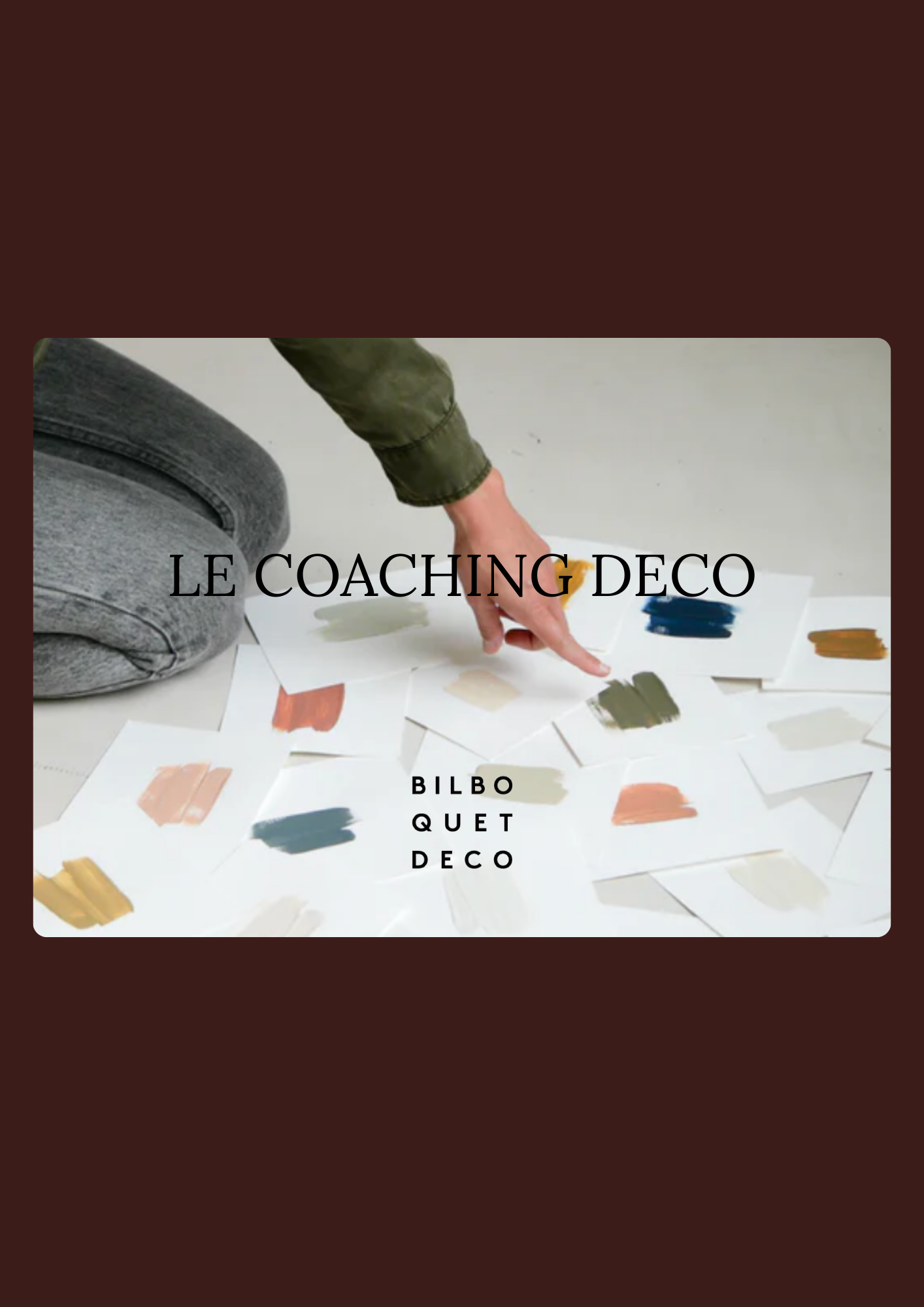 Le coaching couleur