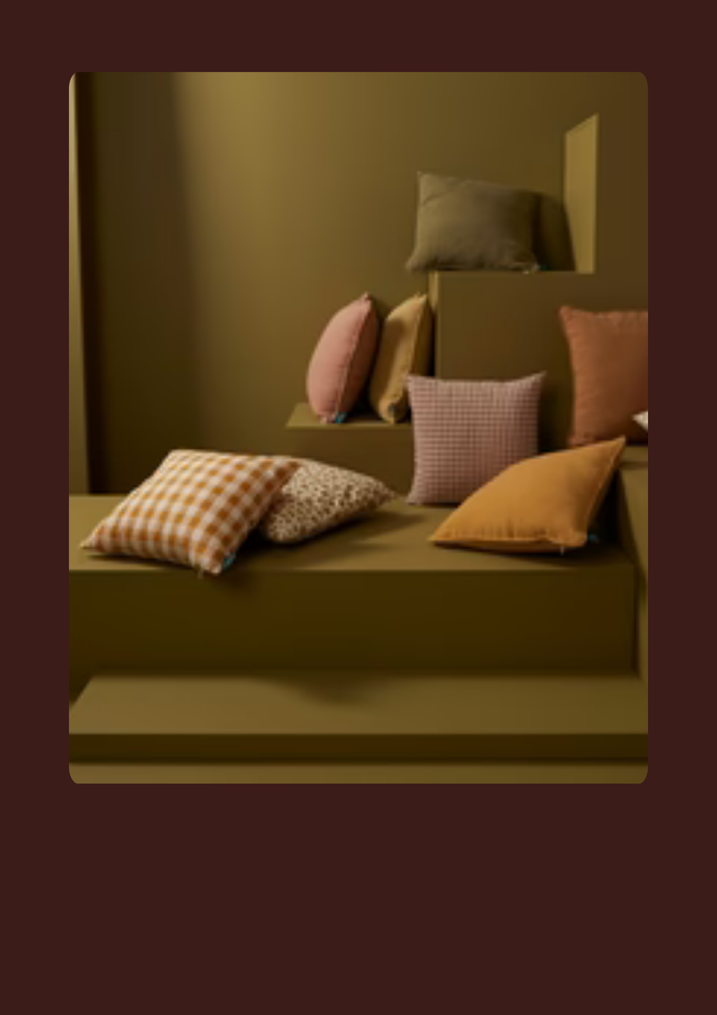 Les couleurs en douceur