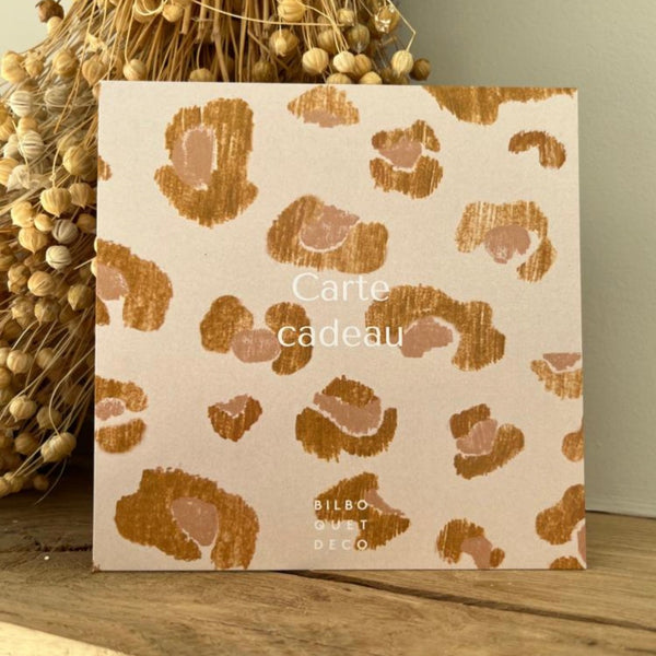 Carte-cadeau