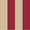 Rayures framboise et écru — échantillon de la frise adhésive Tempo Framboise Bilboquet Déco