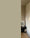 Échantillon de peinture Palio Bilboquet Deco, beige greige présenté dans une chambre