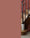 Échantillon de peinture Vendredi 19h Bilboquet Deco, terracotta rosé présenté dans une entrée