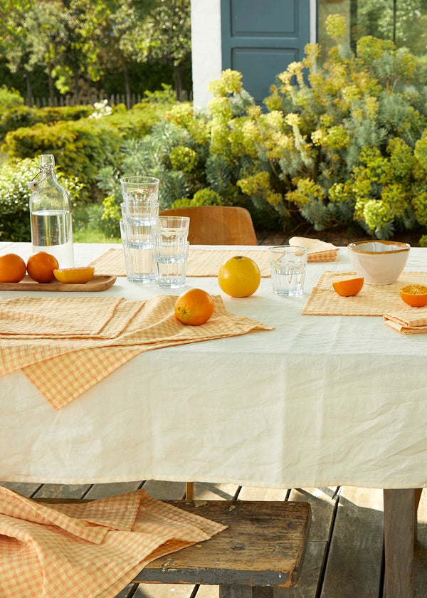 Nappe " à taaable ! " - Coeur de beurre