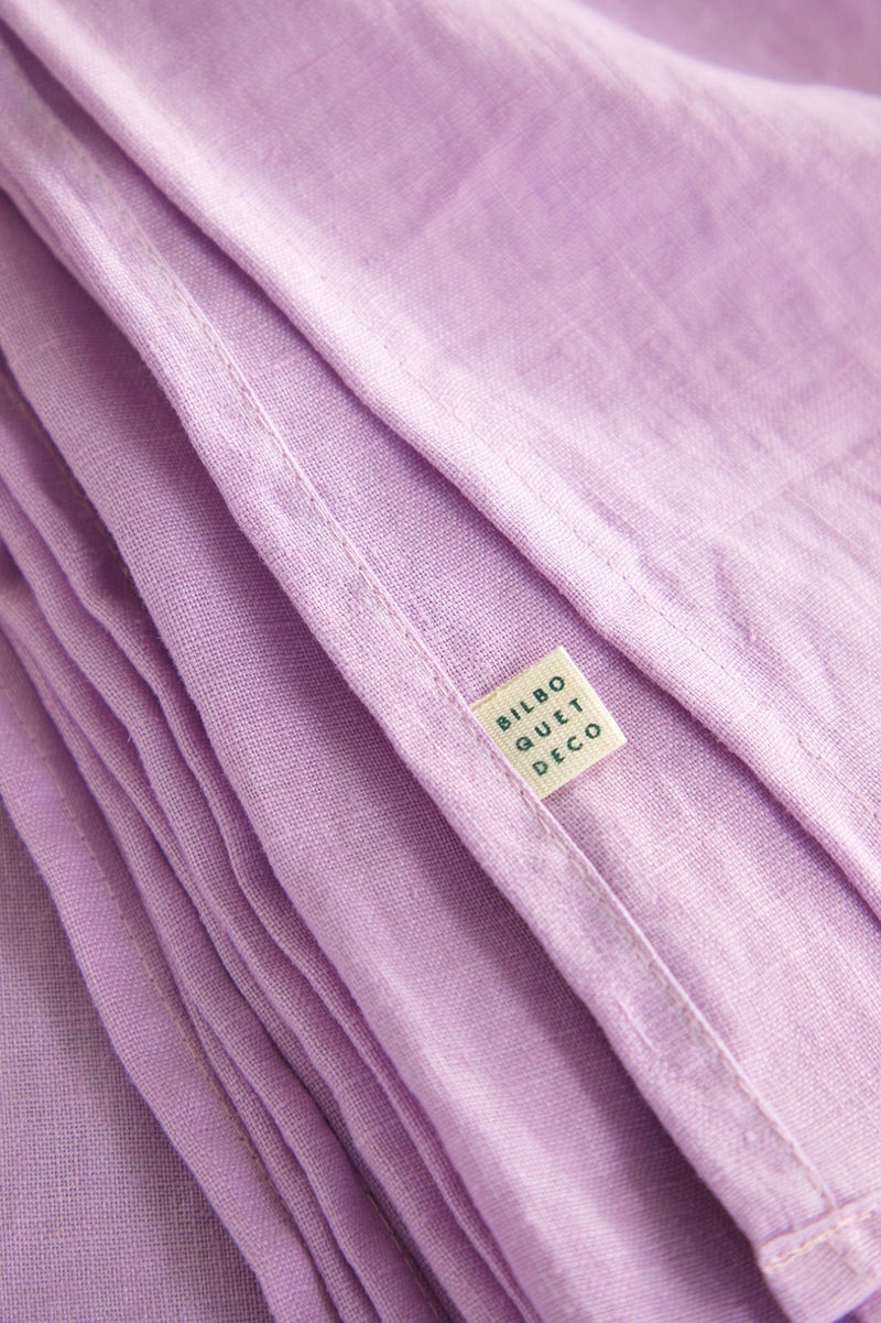 Nappe " à taaable ! " - Lilas