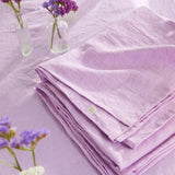 Nappe " à taaable ! " - Lilas