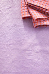 Nappe " à taaable ! " - Lilas