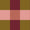  Motif à carreaux bordeaux, rose poudré et olive doré — échantillon de la frise adhésive Cadence Bordeaux Bilboquet Déco
