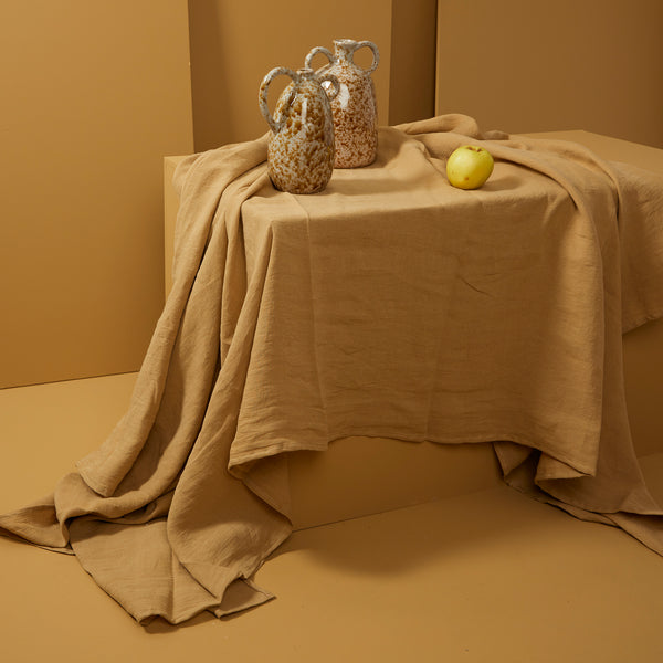 Nappe " à taaable ! " - Bronze