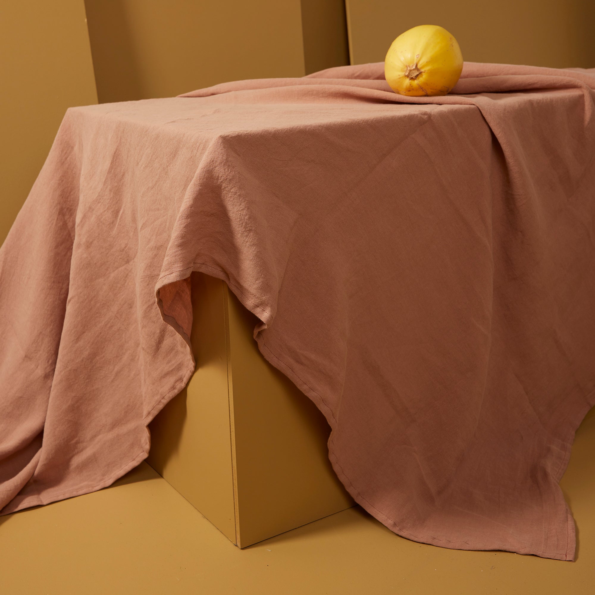 Nappe " à taaable ! " - Cuivre-linge de maison-Bilboquet Deco