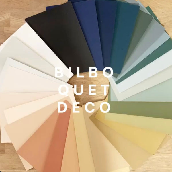 Nuancier - Toutes les couleurs