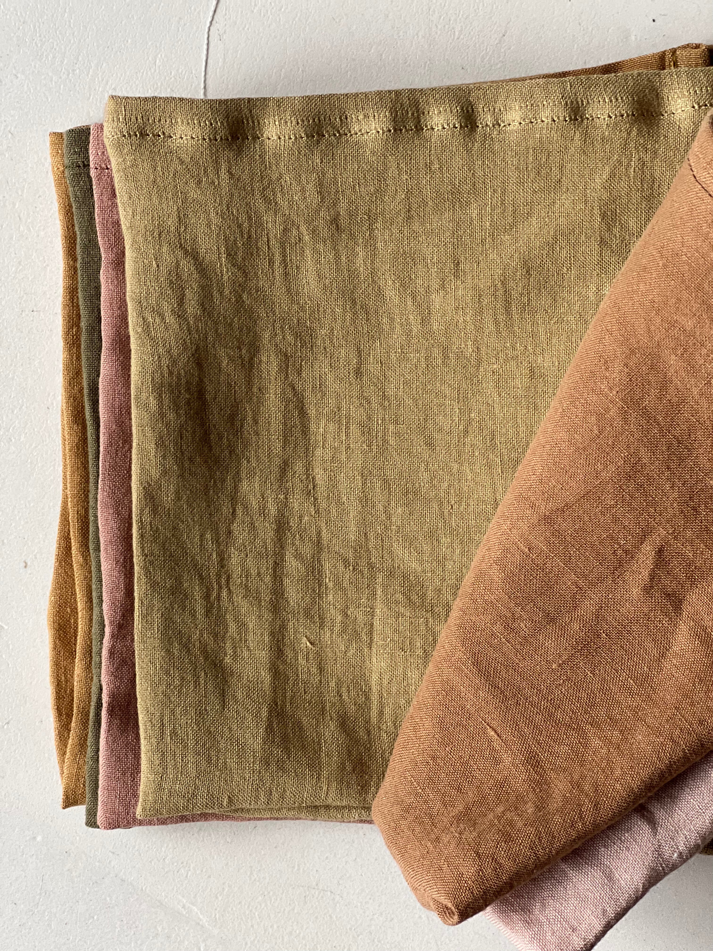 Nappe " à taaable ! " - Bronze-linge de maison-Bilboquet Deco