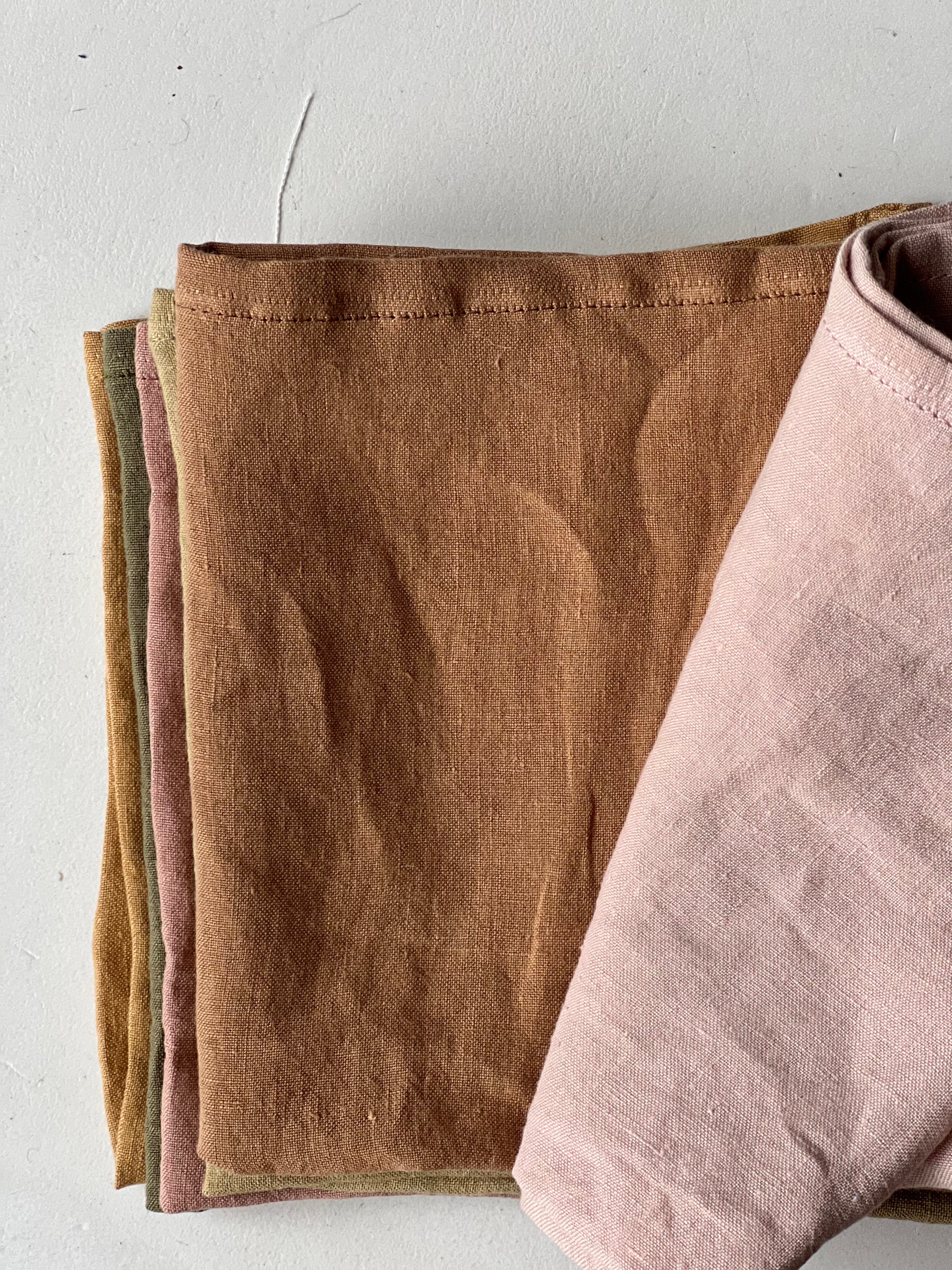 Nappe " à taaable ! " - Camel-linge de maison-Bilboquet Deco
